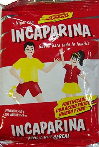 Incaparina Incaparina Hot Cereal 15.9 oz 4 Pack