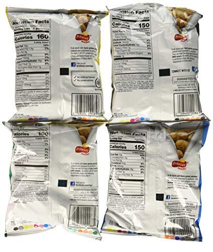 Lay's Lay's Regular, 1 Ounce Bags (Pack of 48)