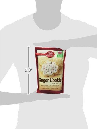 Betty Crocker Betty Crocker Sugar Cookie Mix, 21 Ounce (Pack of 10)
