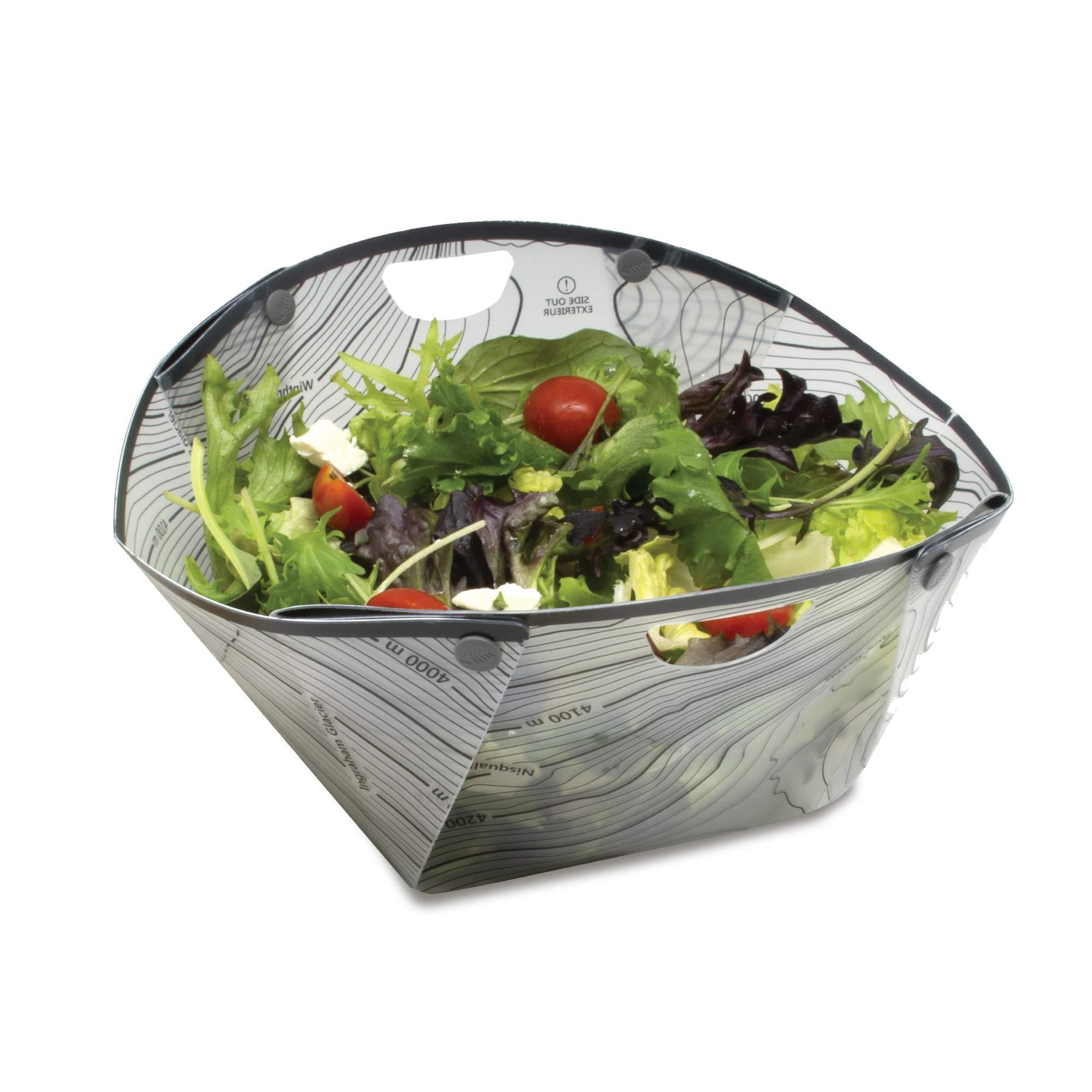 Fozzils Fozzils Snapfold Bowl XL (Mist)