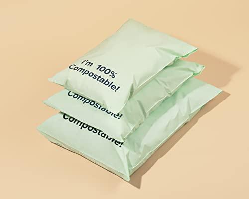 Tishwish Tishwish Stock Compostable Mailer (Standard (300x420mm / 11.8x16.5 inches), Teal)