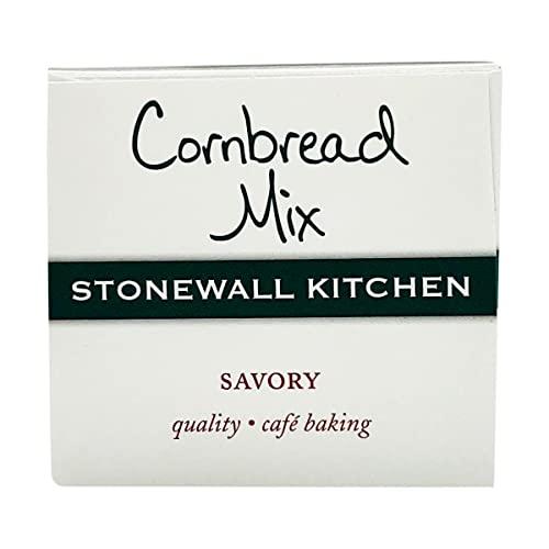 Stonewall Kitchen Stonewall Kitchen Cornbread Mix, 16 Ounces