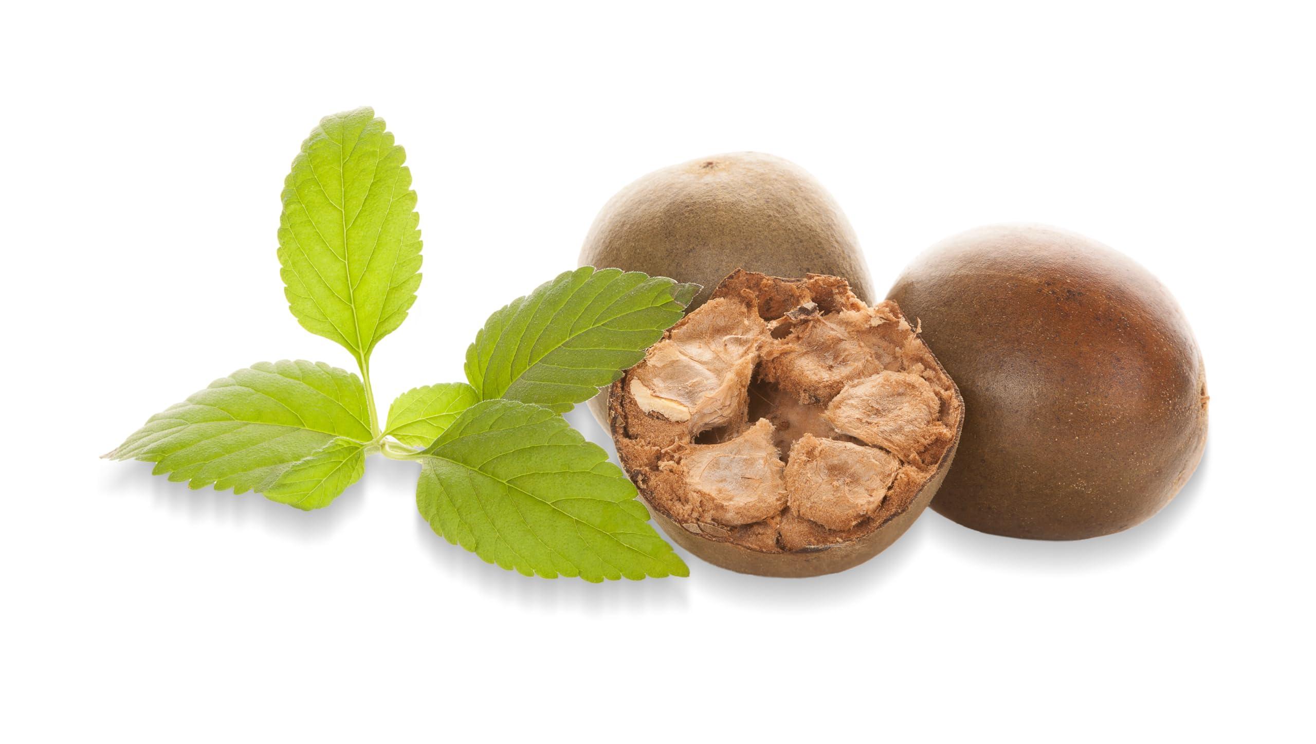 THE MIX SUPERFOODS The Mix Superfoods, Monk Fruit PURE, NO erythritol, NO artificial, JUST monk fruit 100% (100 g)