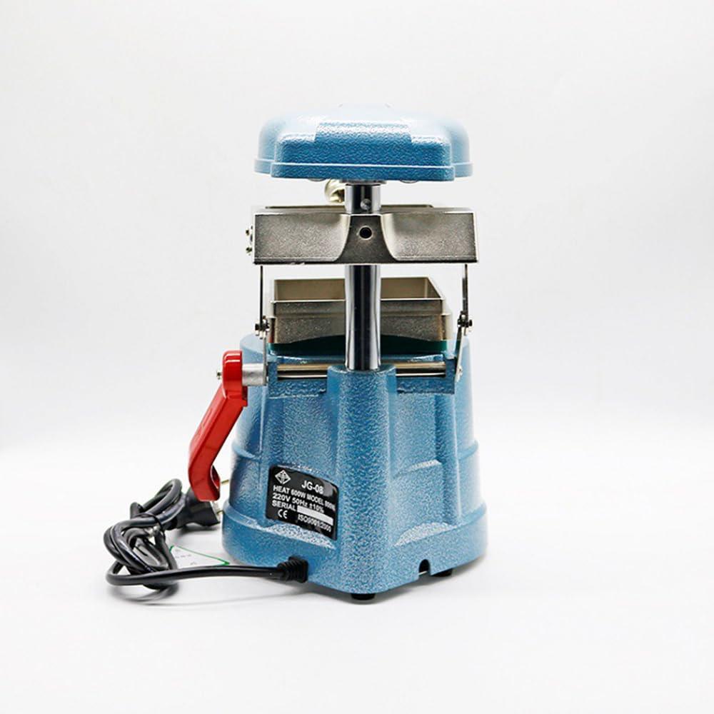 Alliph Alliph Dental Vacuum Forming Machine Power Former Heat Molding Tool Dental Lab Equipment 110V