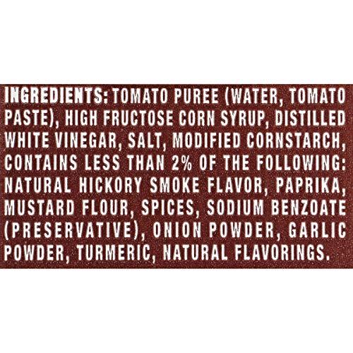 Heinz Heinz BBQ Sauce Dip Cup Single Serve Packet (1 oz Packets, Pack of 100)