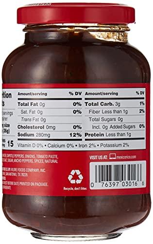 La Costeña La Costea Chipotle Peppers, 8.11 Oz Jar