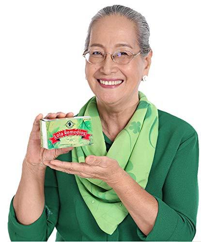 KINO Lola Remedios Syrup (12 Packs/Box) with Free OSK Japan Green Tea Sampler