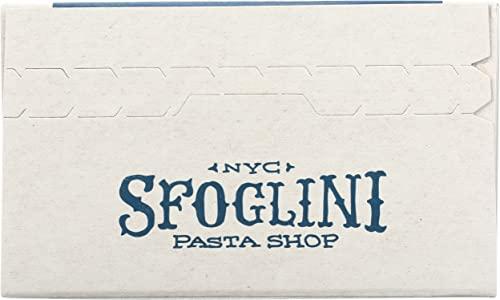 Sfoglini Sfoglini, Whole Grain Blend Reginetti, 12 Oz