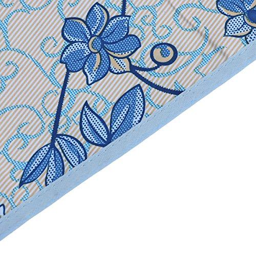 HEALLILY HEALLILY Adult Bib Clothing Protector Waterproof Napkin Apron Mealtime Protector for Elderly Disabled Patients