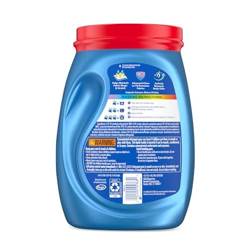 Persil Persil Ultra Pacs Activewear Clean Laundry Detergent, 57 count