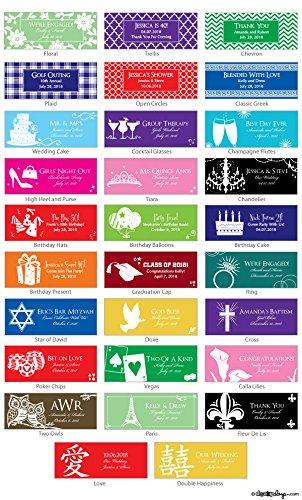 Escape Concepts Personalized K-Cups - Set of 24 (Silhouette)