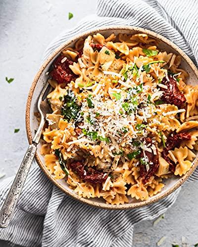 Amore Amore Vegan Sun Dried Tomato Paste In A Tube - Non GMO Certified and Made In Italy 2.8 Ounce (Pack of 12)