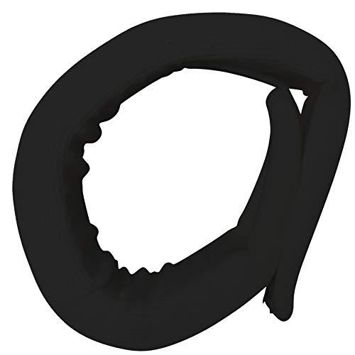 OTC OTC Cervical Collar, Soft Contour Foam, Neck Support Brace, Black Wide 3.5" Depth, Small