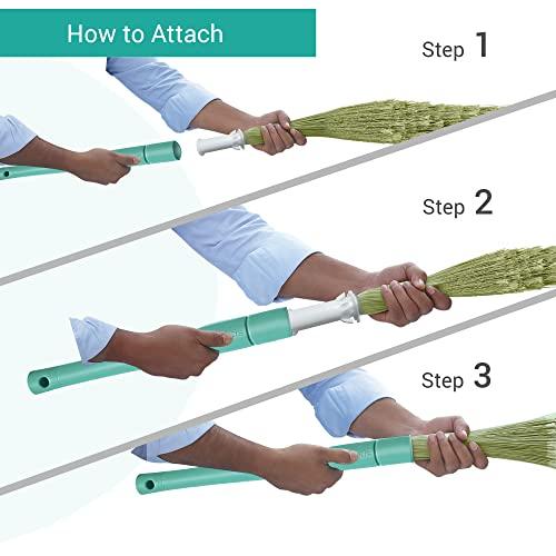 Spotzero Spotzero by Milton Zero Dust Broom XL (1)