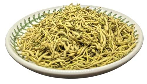 Nature Tea Honeysuckle Tea - Lonicera japonica Loose Buds by Nature Tea (1 oz)