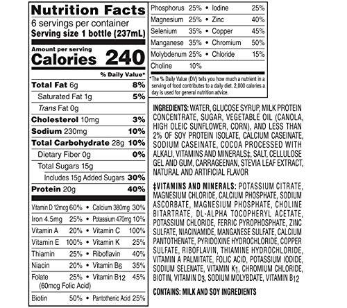 BOOST Boost - Chocolate