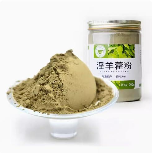 Bright sunlight Bright sunlight Jiangyun Epimedium Powder 200g
