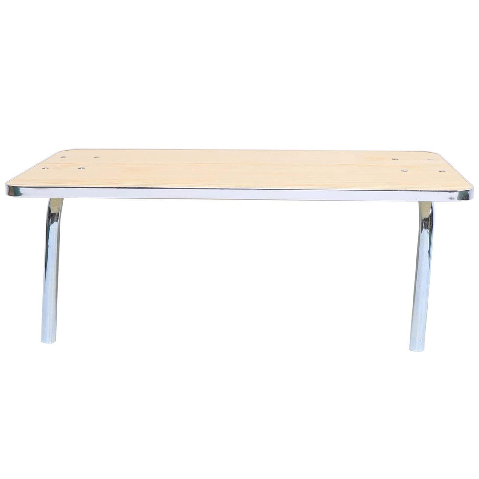 WWTSMYXGS Removable Wood Wheelchair Tray, Upthehill Detachable Wheelchair Table Attachment Eating Writing Wheelchair Accessories Fit Adult Wheelchair Tray