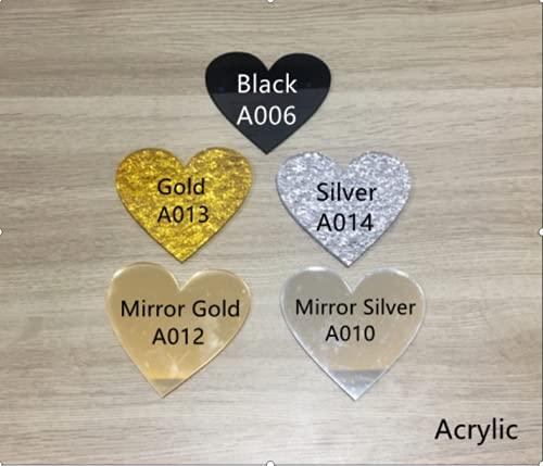 LeforYCL LeforYCL Personalized Chicken Black Cake Topper Birthday Acrylic Cake Topper Party Decoration Supplies Cake Decor, One size