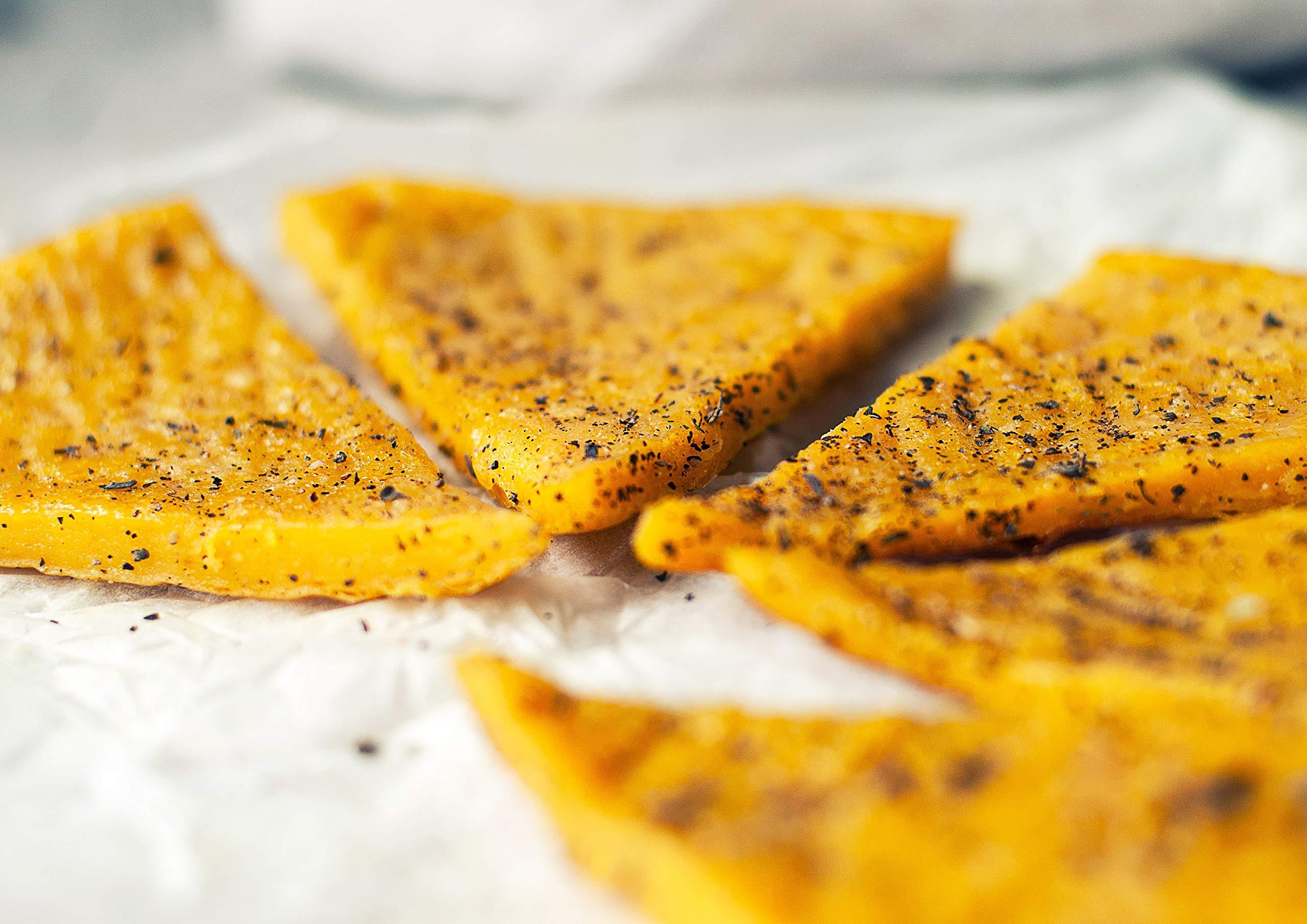 Food to Live Food to Live Garbanzo Bean Flour, 1 Pound Finely Milled Chickpea Flour, Raw, Vegan, Kosher, Bulk, Good Source of Protein, Fiber, Folate, and Copper. Great for Cooking and Baking. Made in USA