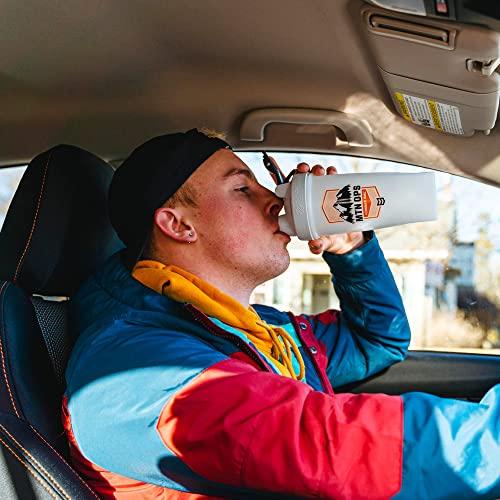 MTN OPS MTN OPS Ammo Protein Meal Replacement Powder - 28 Servings, Vanilla