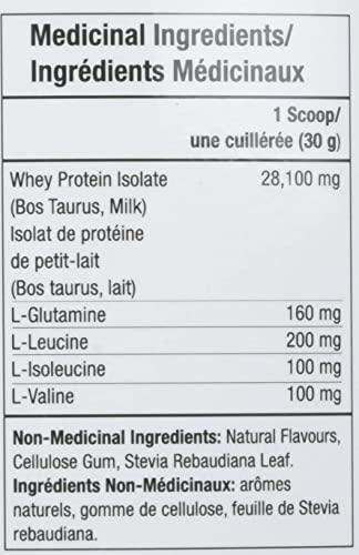 PERFECT SPORTS PERFECT Sports Diesel 100% New Zealand Whey Isolate - 2lbs French Vanilla