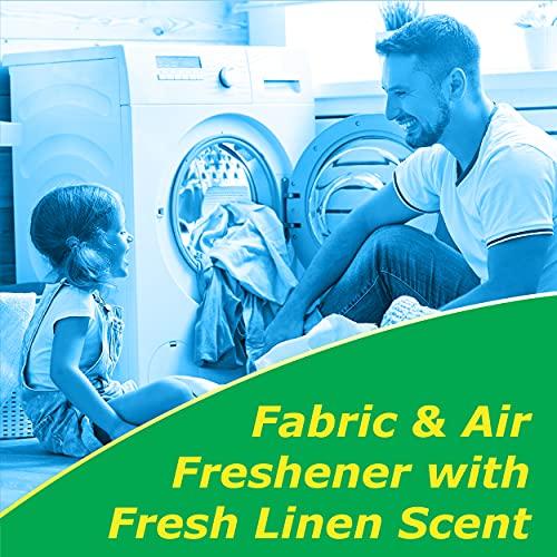 OdoBan OdoBan Disinfectant Concentrate and Odor Eliminator, 2 Gallons, Fresh Linen Scent