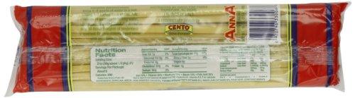 ANNA Anna Fettuccine #6 Pasta, 1 Pound Bags (Pack of 20)