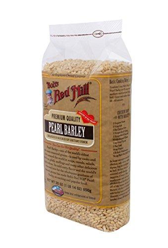 Bob's Red Mill Bob's Red Mill Pearl Barley, 30 Ounce (Pack of 4)