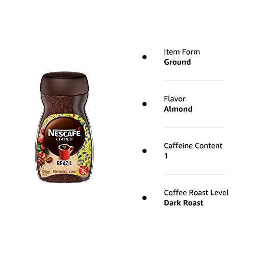 Nescafe Clasico NESCAFÉ® Clásico® Brazil - Instant 7oz