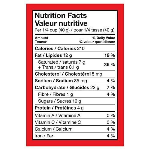 M&M's M&M's Peanut Butter Bowl Size Stand up Pouch 400g