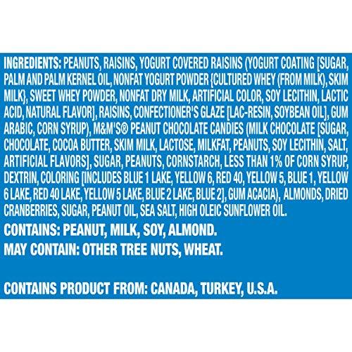 Planters Planters Trail Mix, Sweet & Salty 6 Oz (Pack of 12)