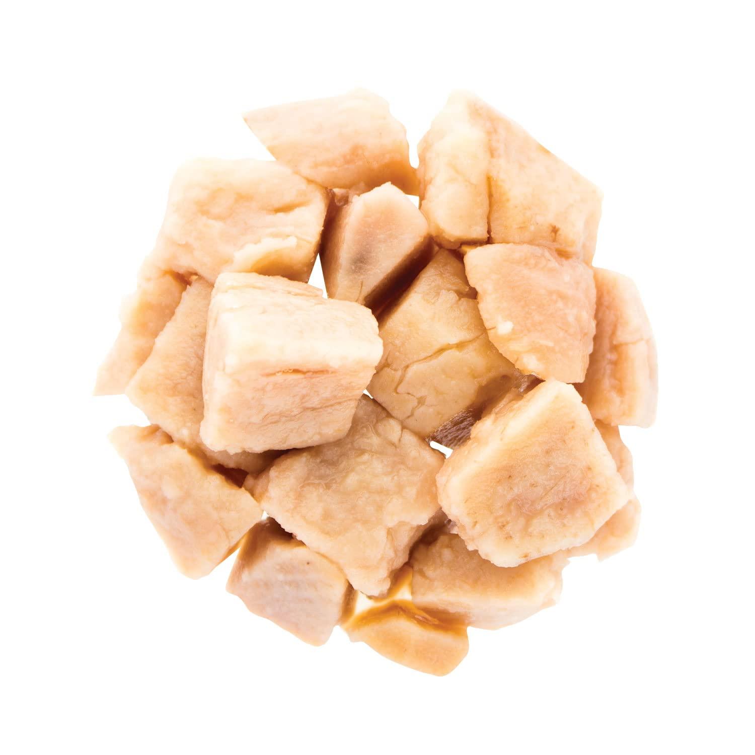 Bossen Bossen Canned Topping (Sweet Diced Taro)
