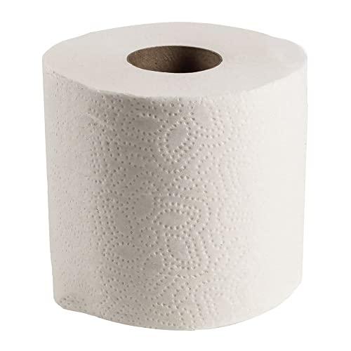 Kimberly-Clark SCOTT Standard Roll Bathroom Tissue, 2-Ply, 550 Sheets/Roll, 20 Rolls/Carton