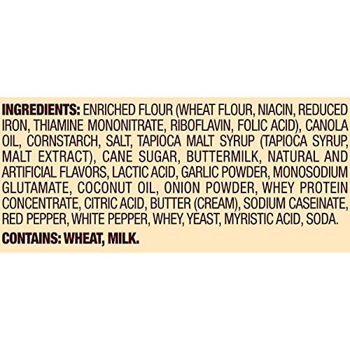 Snyder's of Hanover Snyders Of Hanover Seasoned Twisted Pretzel Sticks, 5 Ounce -- 8 per case.