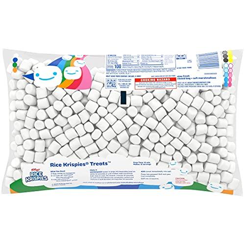 Kraft Kraft Jet Puffed Mini Marshmallows, 10 oz (Pack of 3)