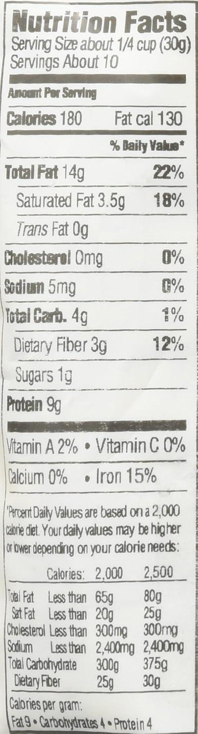 Woodstock Woodstock Farms Organic Pumpkin Seeds - 11 Oz, 2 pack