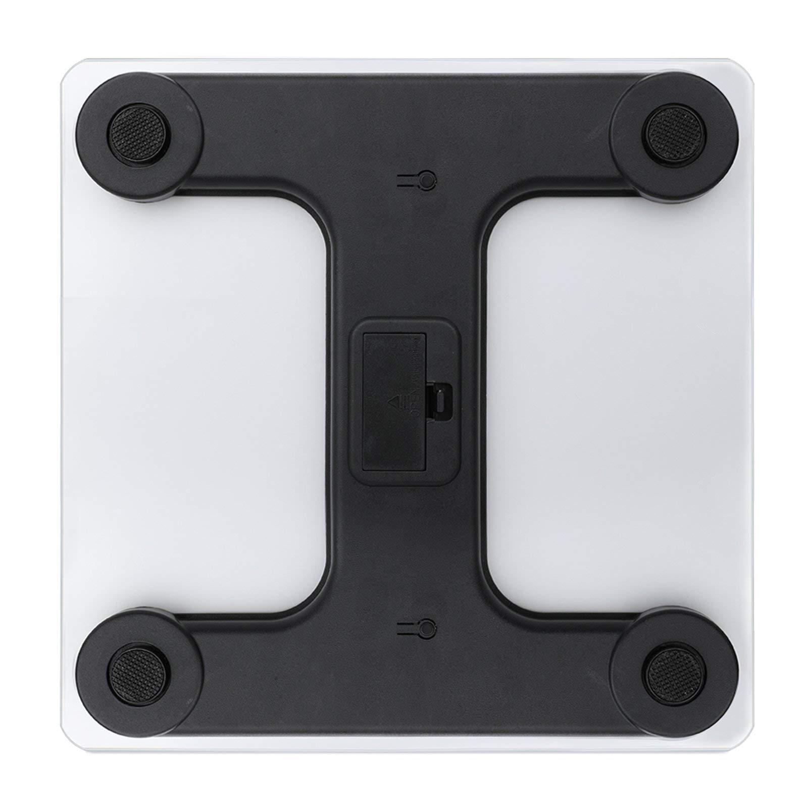 SONGTING Crow Digital Smart Body Weight Scales Electronic Weighing Scale for Bedroom