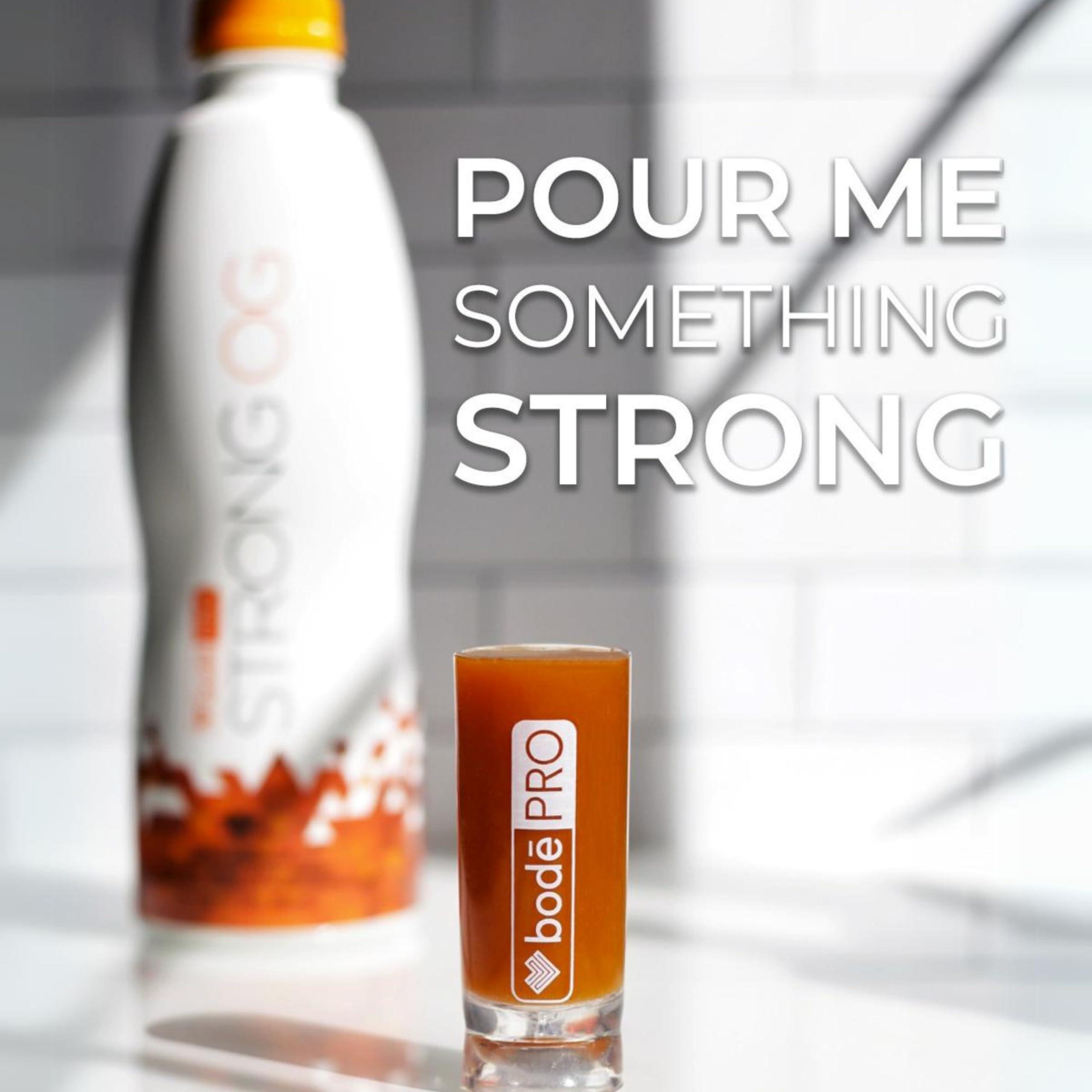 Vemma BodePRO Strong OG | Liquid Antioxidant | Magnesium, Iron, Zinc | Immune Booster | Vitamin C, B12, D3, B6, A, and E | Vitamins and Minerals | 32fl.oz.