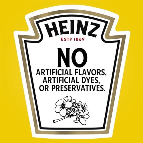 Heinz Heinz Mild Mustard Single Serve Packet (0.2 oz Packets, Pack of 200)