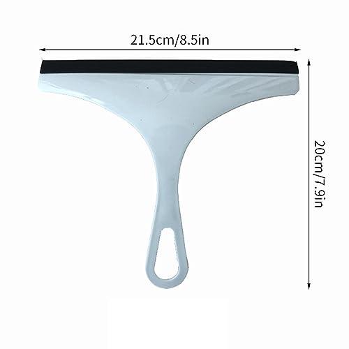 OWKAY 1/3/5pcs Glass Cleaning Tools Bathroom Mirror Squeegee Cleaner Household Cleaning Tools Accessories Glass Wiper Car Window Cleaner