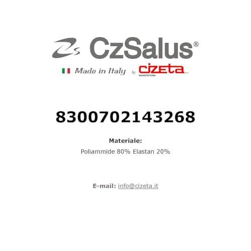 CzSalus CzSalus Lipedema, Lymphedema Support Slimming Compression Leggins (Kl1 18-21 mmHg) - (Nude, XS)
