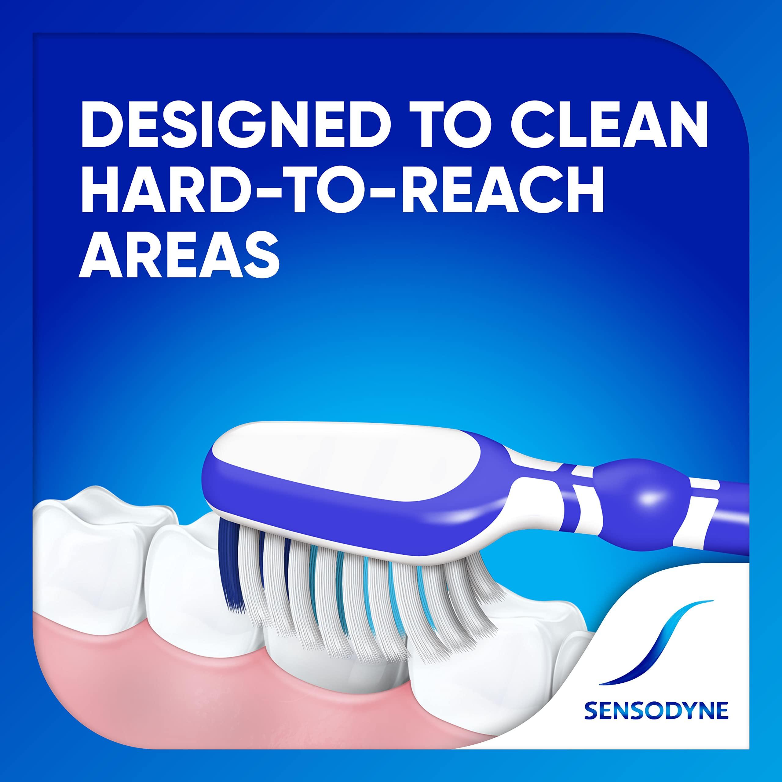 Sensodyne Sensodyne Sensitive Care Soft Toothbrush - Pack of 2