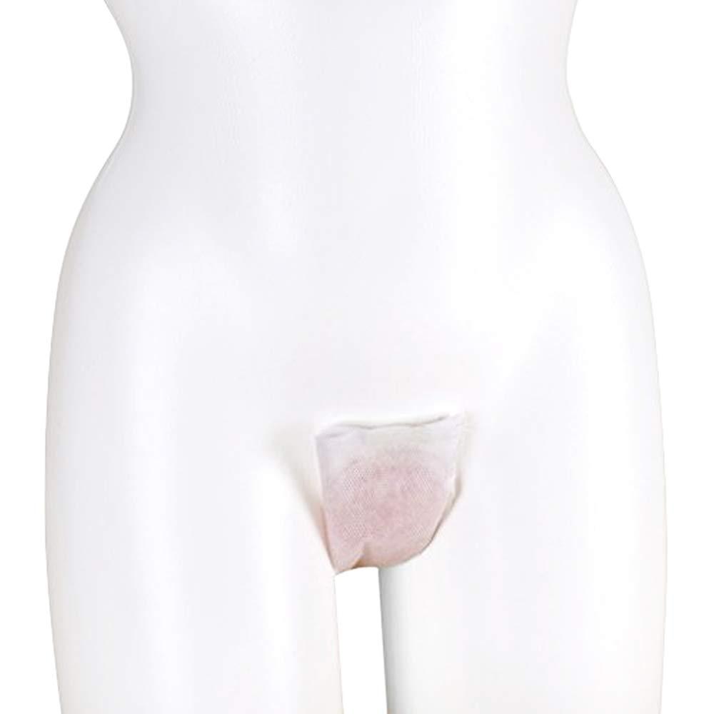 VagiKool VagiKool Reusable Postpartum GelCold-Pack 10 Komfort Fit Sleeves- Flexible Cold Packs- Postpartum Padsicles for Post Partum Recovery- Labiaplasty Supplies Frozen- Pad for Vulvodynia- Made in the USA