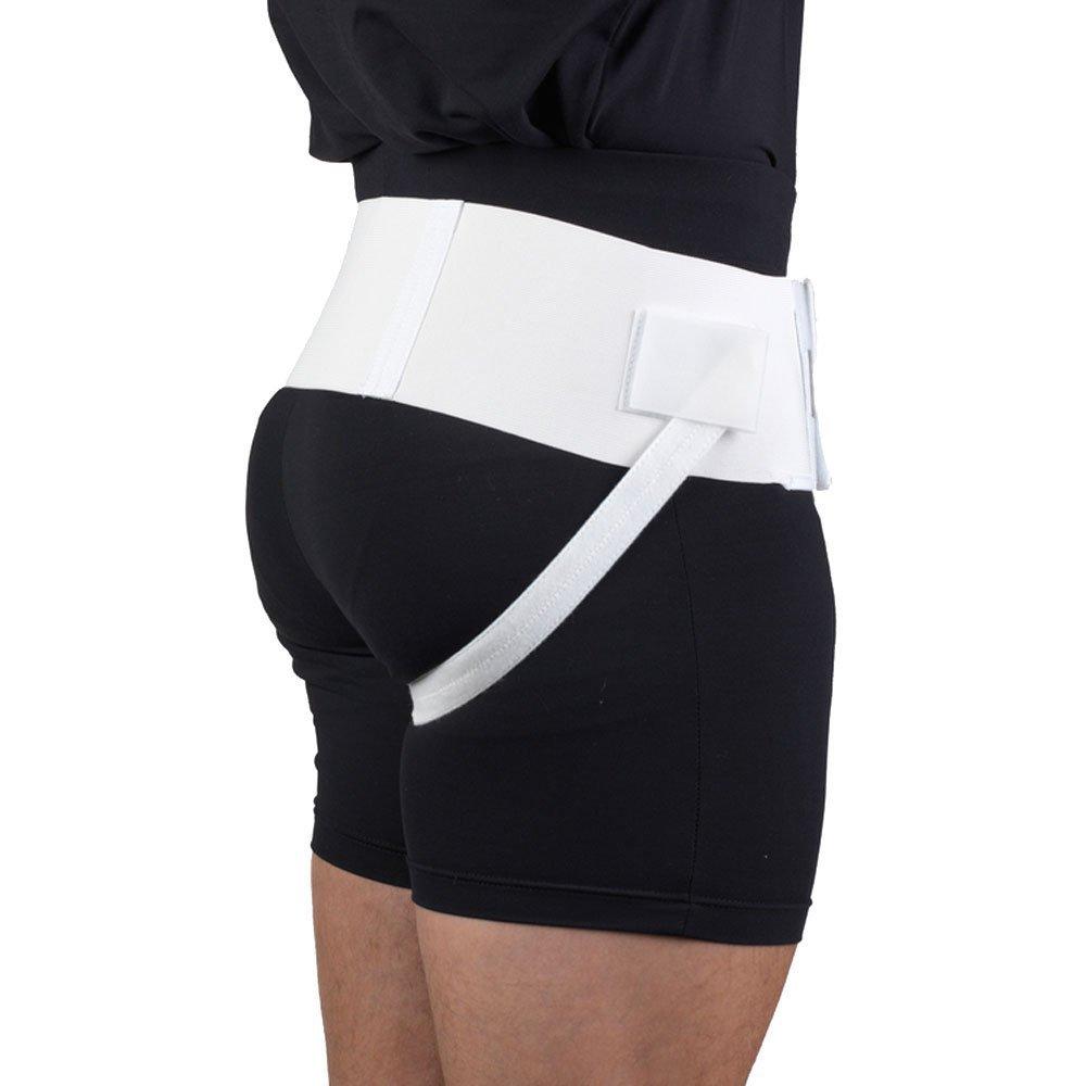 OTC OTC Hernia Support, Single Herniation, Inguinal Scrotal Treatment, X-Large (Right Side)