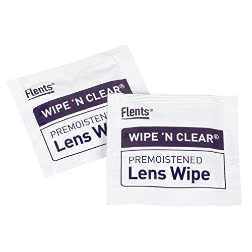 Flents Flents Wipe N Clear Lens Wipes (20 Count sold as a Pack of 6 boxes)