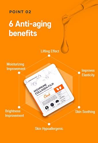 DERMARSSANCE DERMARSSANCE Highprime Collagen Film & Mist Kit - Full Set for 5 Sessions