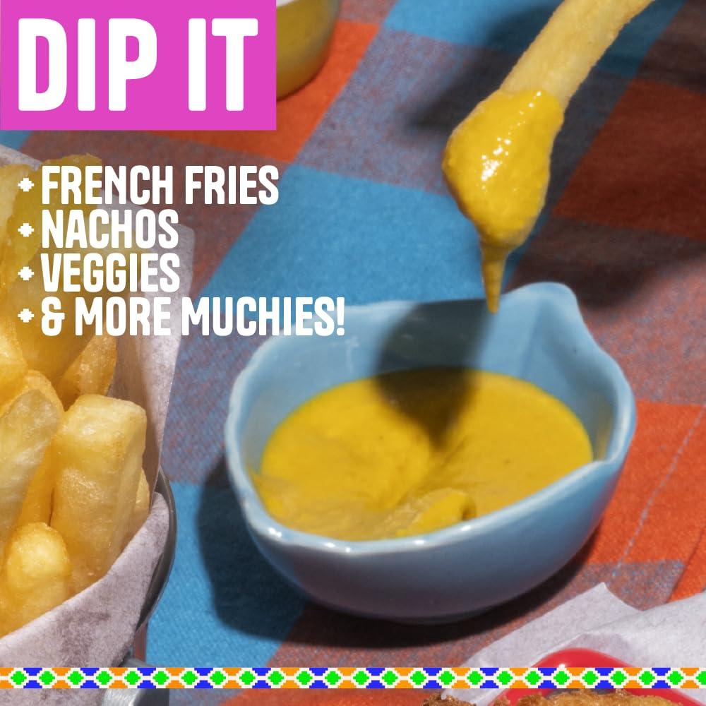 TARI Tari Hot Sauce - Peruvian Aji Amarillo - Perfect for Burgers, Tacos, Eggs, Chicken & more - 11.8 oz