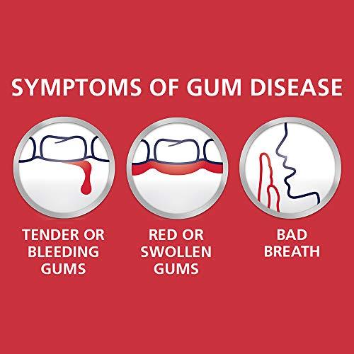 Parodontax Parodontax Complete Protection Toothpaste for Bleeding Gums, Gingivitis Treatment and Cavity Prevention, Pure Fresh Mint - 3.4 Ounces