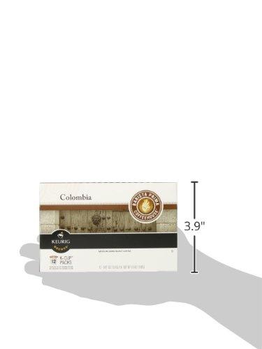 Keurig Barista Prima Coffeehouse Coffee, Keurig K-Cups, Colombia, 72 Count
